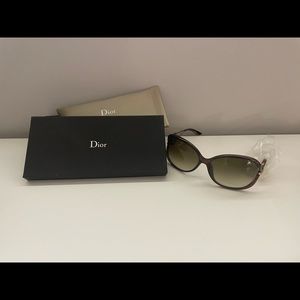 NWT Dior Sunglasses